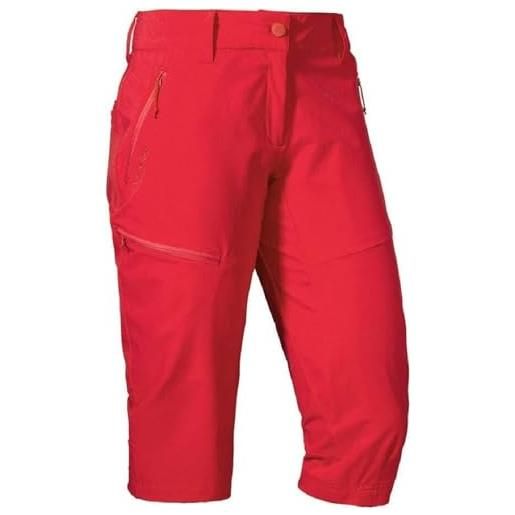 Schöffel pants caracas2, pantaloni corti. Donna, lecca-lecca, 36