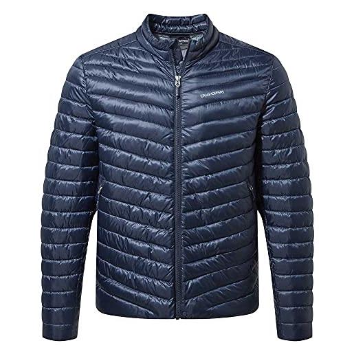 Craghoppers giacca termica da uomo expolite, uomo, giacca termica, cmn259, blu navy, m