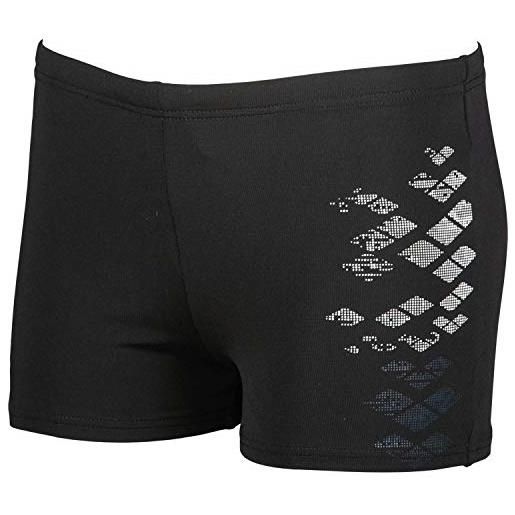 Arena - pantaloncini da bagno lunghi da uomo, taglia 34, colore: nero