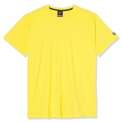 Kempa team - maglietta, uomo, 200209108, limonengelb, l