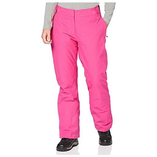 Schöffel pinzgau1, pantaloni lunghi. Donna, pink yarrow, 52