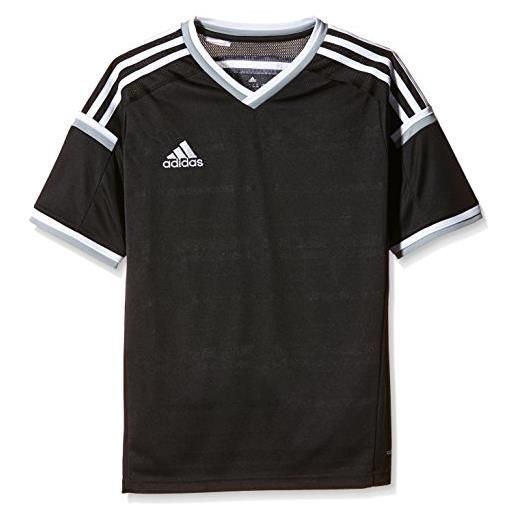 Adidas condivo 14 jsy, maglietta swimwear (morals), nero/bianco / (nero/bianco), 128