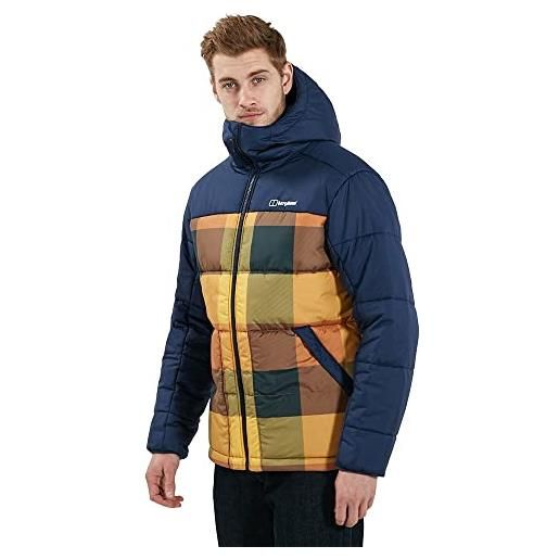 Berghaus komatiite - cappotto alternativo da uomo