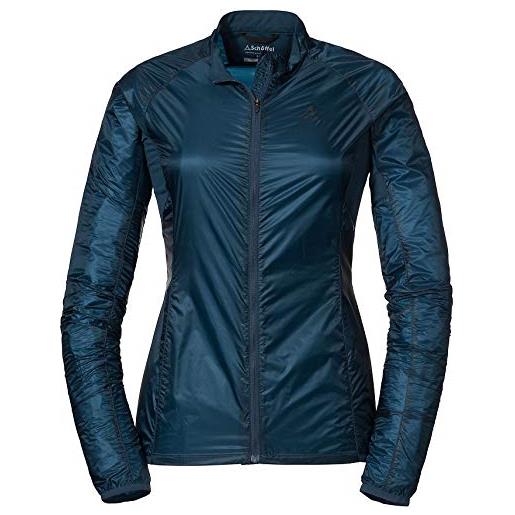 Schöffel - giacca da donna gaiole l, donna, giacca, 13000, moonlit ocean. , 46