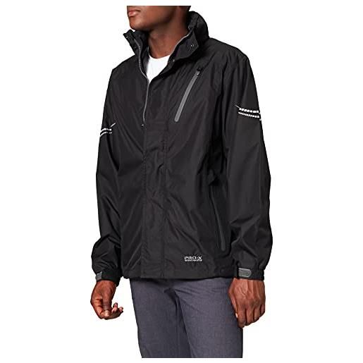 PRO-X elements wallis - giacca da uomo, uomo, giacca, 4170, nero, 3xl