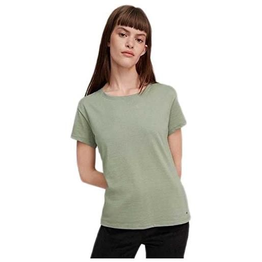 O'NEILL essential roundneck shortsleeve t-shirt, casual logo rundhalsshirt, rosa da sposa, l xl donna