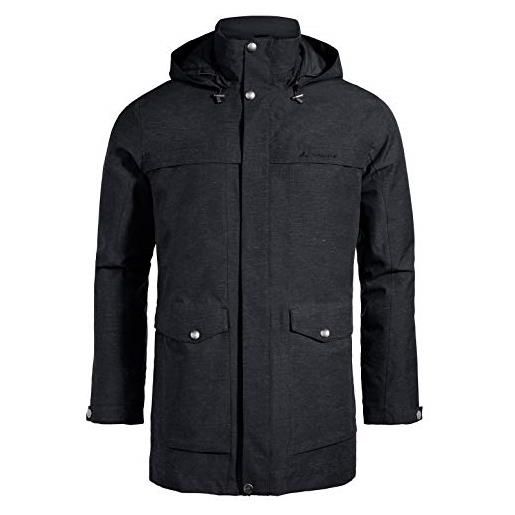 VAUDE giacca da uomo limford, uomo, giacca, 41601, nero, m