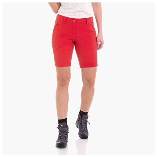 Schöffel shorts toblach2, pantaloni corti. Donna, asfalto, 38