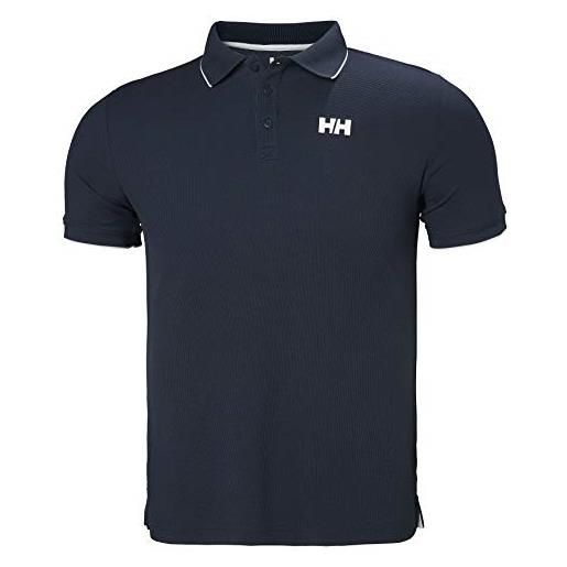 Helly Hansen kos maglietta polo, uomo, blu (navy), xl