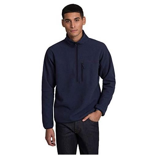Berghaus maglione da uomo stainton 2.0 half-zip. Stretch in pile caldo