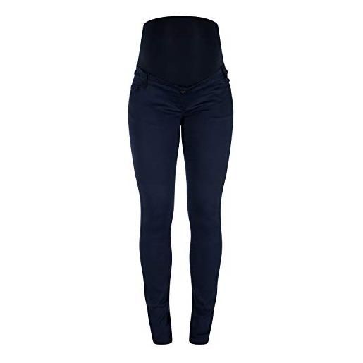 Love2Wait sophia super skinny, pantaloni donna, white, l
