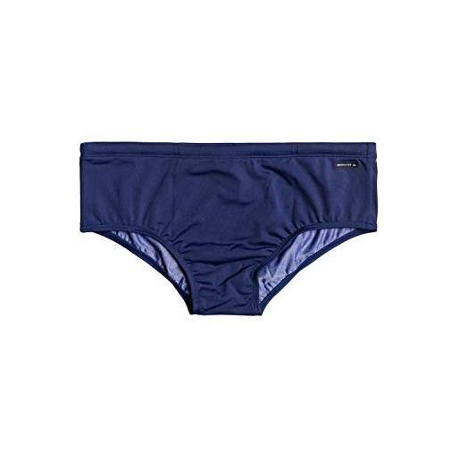 Quiksilver™ everyday - swim briefs for men - jogginghose - männer - xs - blau