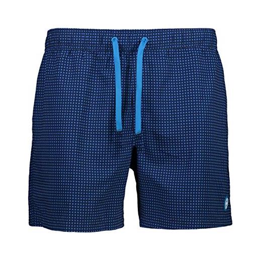 CMP costume con fantasia rombi, ragazzi, 98, vela-navy