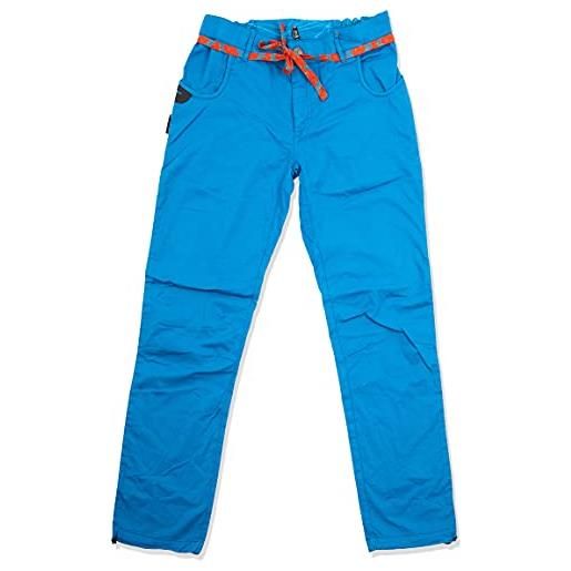 Ferrino - bug pants man tg 48 blue barca pantaloni lunghi, uomo, blu, 48