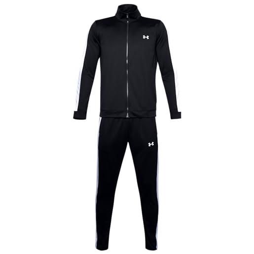 Under Armour uomo ua knit track suit shirt