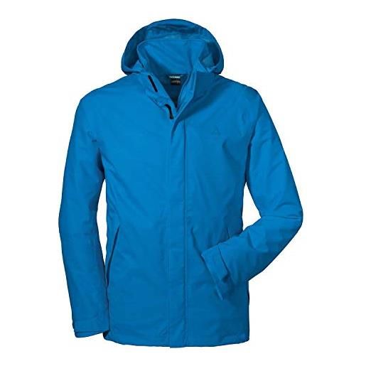 Schöffel easy m4 jacket, giacca da uomo, blu direttore, 30