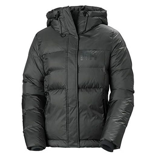 Helly Hansen stellar puffy - giacca da donna, donna, giacca, 53216, beluga, l