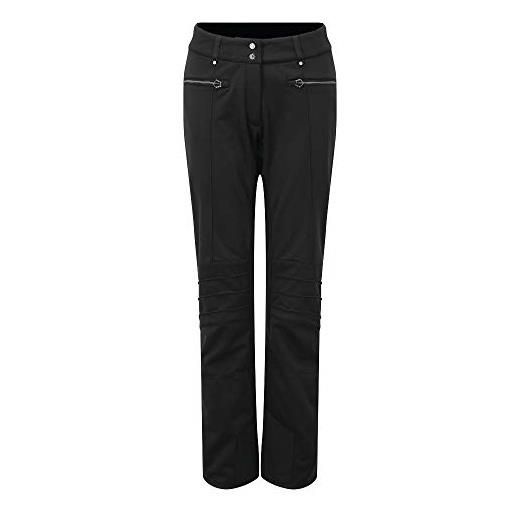 Dare 2B inspired - pantaloni da donna in softshell impermeabile e traspirante, taglia m, colore: nero