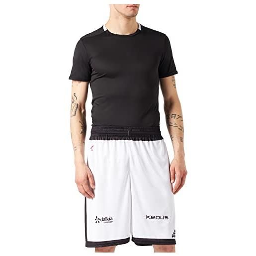 ASVEL ldlc - pantaloncini da basket ufficiali da casa, 2019-2020, ldlc, pantaloncini ufficiali da casa, 2019-2020, unisex
