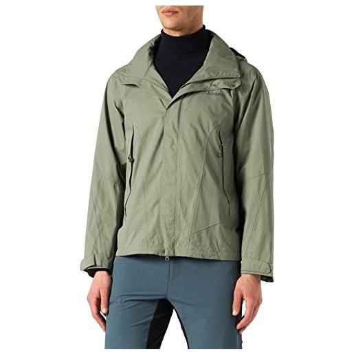 Funzioni Schöffel Jacket Padon M Giacca impermeabile e antivento giacca traspirante con zip Uomo 