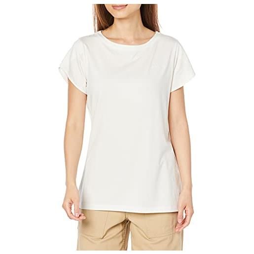 Schöffel filton l - maglietta da donna sussurro bianco 40