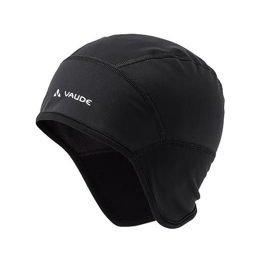VAUDE bike windproof cap iii - casco sottogola