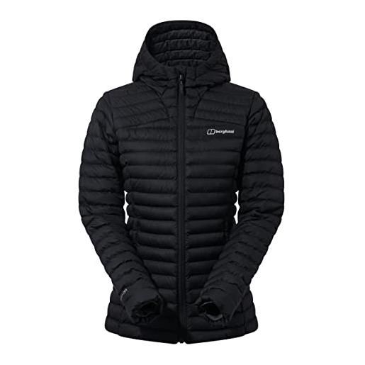 Berghaus nula micro synthetic, giacca termica donna, crepuscolo, 8