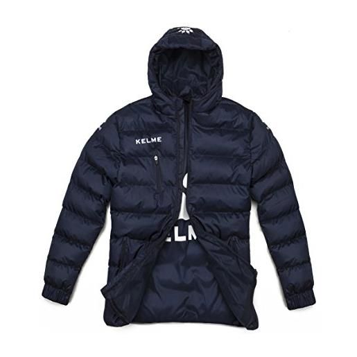 KELME street parka, bambini, bambino, street, blu marino (royal), xs