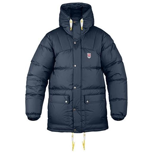 Fjällräven fjallraven f84600-560 expedition down jacket m navy xl