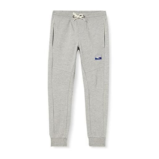 O'NEILL essential jogger pants pantaloni eleganti da uomo, argento melee, 176 bambino