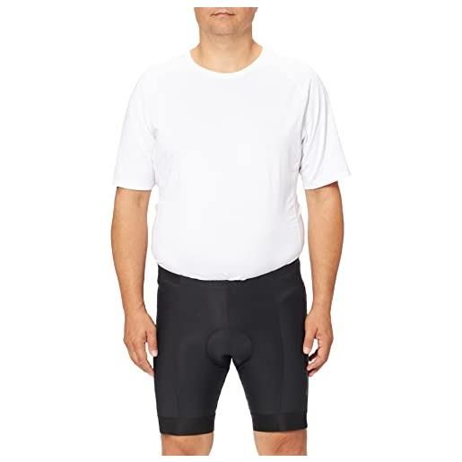 Gonso, pantaloncini da ciclismo da uomo cancun, black, m, 16111
