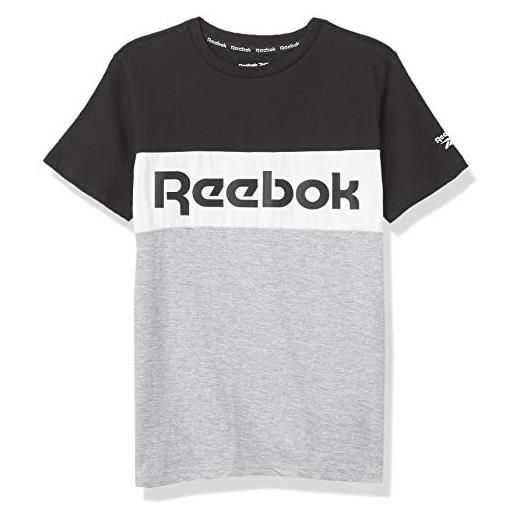 Magliette reebok store bambino online