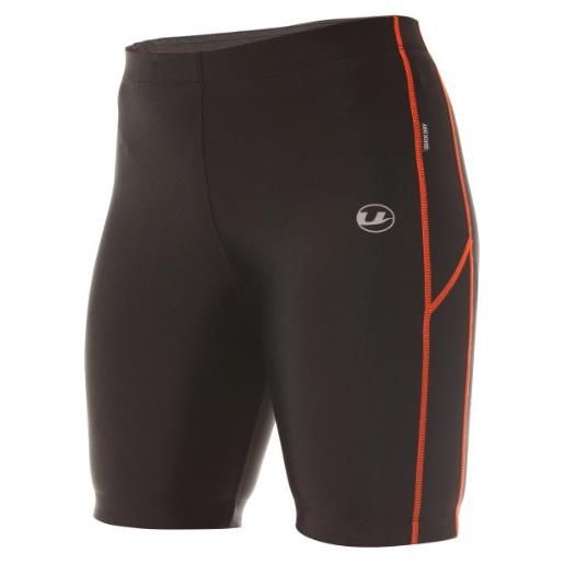 Ultrasport pantaloncini da corsa, donna, traspirabili, asciugatura rapida quick-dry-funktion