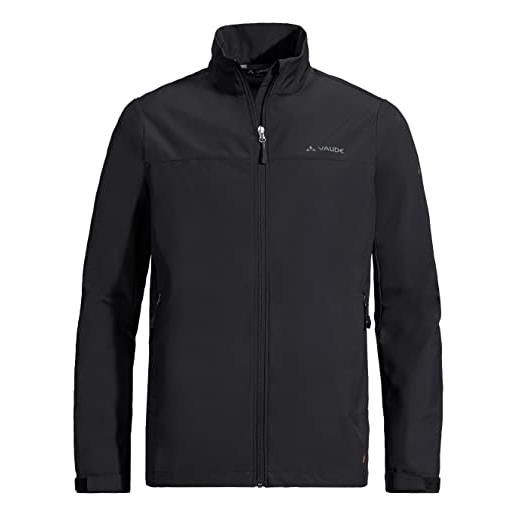 VAUDE giacca da uomo hurricane iv - giacca softshell da uomo - giacca da escursionismo