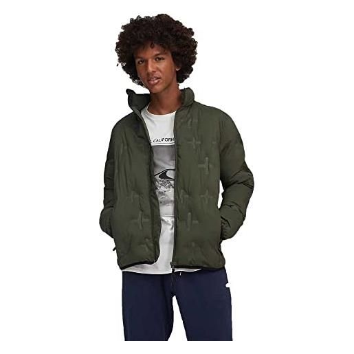 O'NEILL wave jacket, giacca a vento welded uomo, 6058 forest night