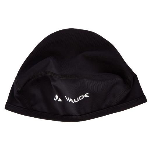 Vaude uv, cappello unisex - adulto, nero (black), m