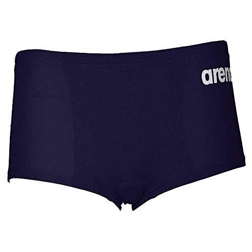 Arena solid squared jr costume, bambini, bambino, solid squared jr, blu reale/bianco