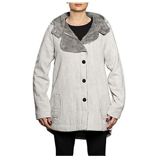 Hurley w daytrip jacket, giacche donna, grey htr, xs