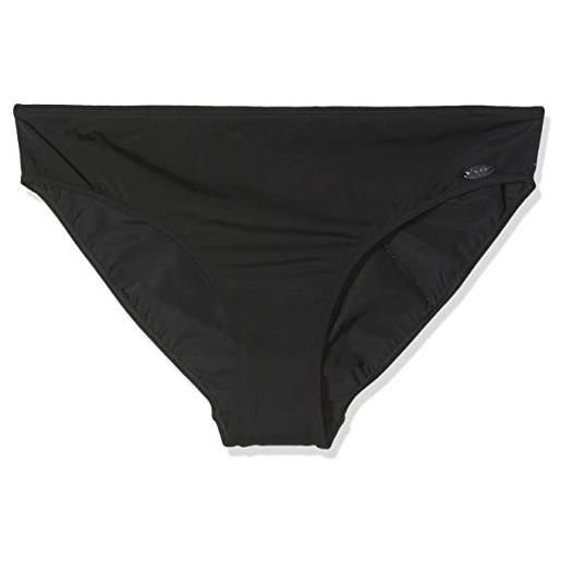 Fashy - slip bikini da donna, donna, 2311 20, nero, 44