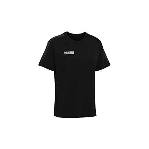 Derbystar ultimo - maglietta unisex, unisex, 632002, nero, m