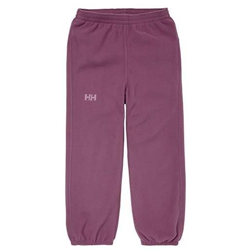 Helly Hansen daybreaker - pantaloni in pile da bambino, bambini, pantaloni, 41084, magenta haze. , 1