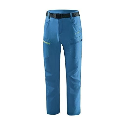 Black Crevice - pantaloni da trekking, da uomo, taglia m, colore: blu