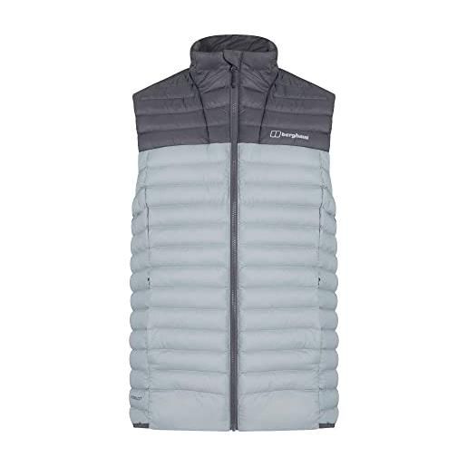 Berghaus giacca termica sintetica da uomo vaskye, extra calda, resistente, design leggero