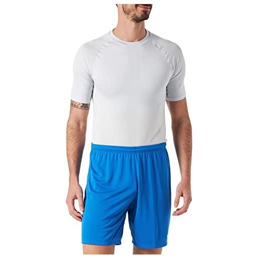 Nike m nk dry lge knit ii short nb, pantaloncini sportivi uomo, blu (royal blue/white/white), s