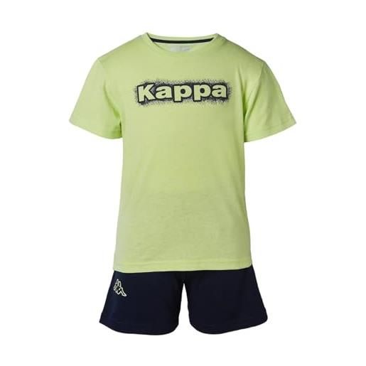 Tuta kappa outlet bambino