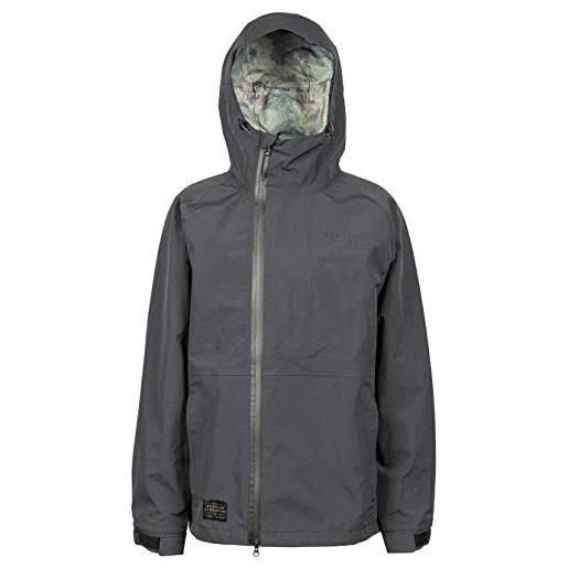 L1 taxwood jacket '19, giacca uomo, nero, xxl