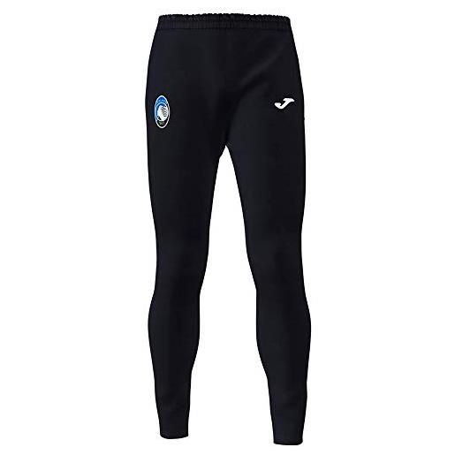 Atalanta B.C., pantalone 2019/2020, uomo, nero, 6xs