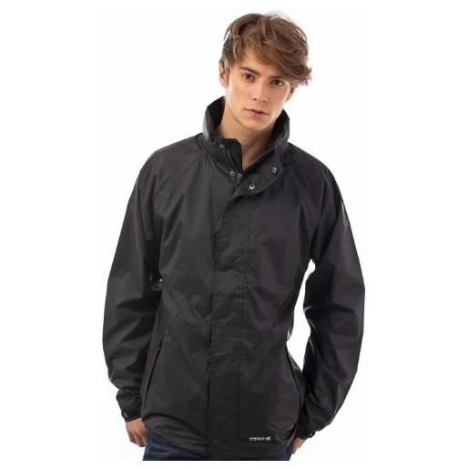 PRO-X elements - giacca da uomo richwood, uomo, giacca, 7300, nero, xl