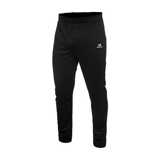 Asioka 131/16 pantaloni tuta, unisex adulto, unisex adulto, 131/16, marino, m
