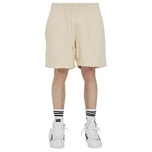 adidas gn3367 premium short pantaloncini unisex - adulto non-dyed l